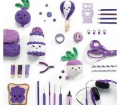 Kawaii Crochet Book