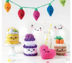 Kawaii Crochet Book