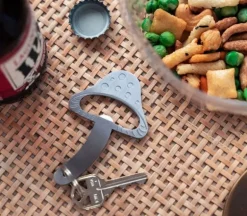Kikkerland Cat Bag Clips – 6 Piece