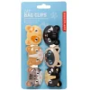 Kikkerland Cat Sponge – 3 Sponges