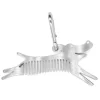 Kikkerland Kitty Bag Clips – 6 Piece