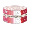 Kimberbell Be Mine 2.5-inch Jelly Roll Strip Pack 40 Count