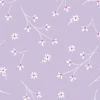 Kimberbell Flannel Petals on Pink