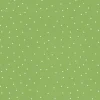 Kimberbell Tiny White Dots on Green