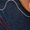KnitPro Dreamz  5-inch Interchangeable Circular Needles