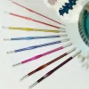 KnitPro Stainless Steel Interchangeable Cables