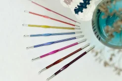 KnitPro Stainless Steel Interchangeable Cables