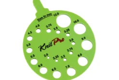 KnitPro Stainless Steel Interchangeable Cables
