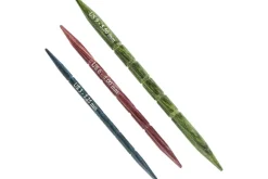 KnitPro Zing Single-Ended Crochet Hooks