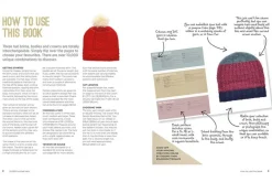 10,000 Knitted Hats: Discover your own unique design combinations