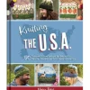Knitting the U.S.A. Book