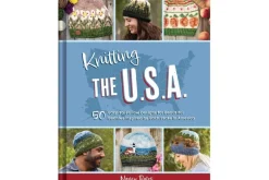 Knitting the U.S.A. Book