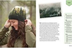 Knitting the U.S.A. Book