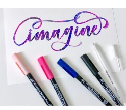 Koi Coloring Brush Pens (view colors)