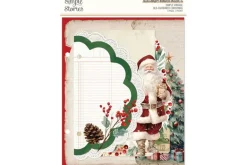 Kraft 6×8 SN@P! Chipboard Binder