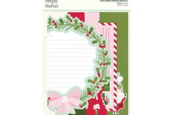 Kraft 6×8 SN@P! Chipboard Binder