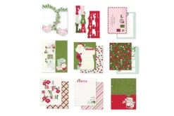 Kraft 6×8 SN@P! Chipboard Binder