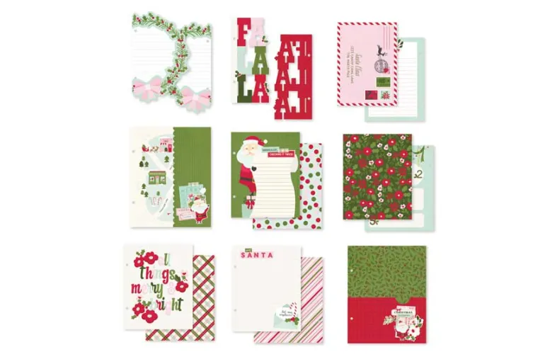 Kraft 6×8 SN@P! Chipboard Binder