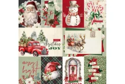 Kringle & Co Card Kit