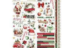 Kringle & Co Card Kit