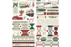Kringle & Co Card Kit