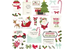 Kringle & Co Card Kit