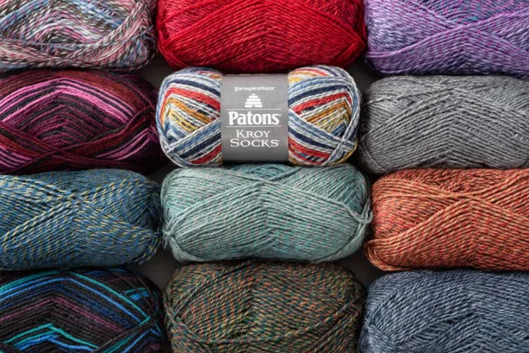 Kroy Sock Yarn