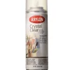 Krylon Crystal Clear Acrylic Coating Spray – 6-ounce
