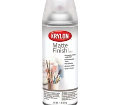 Krylon Finish Spray – Matte