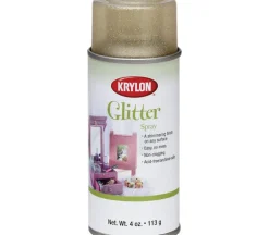 Krylon Glitter Shimmer Spray (view colors)