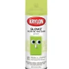 Krylon Glow In The Dark Paint (view colors)
