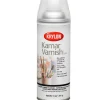 Krylon Kamar Varnish Spray – Matte