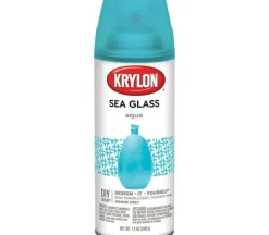 Krylon Sea Glass Spray (view colors)