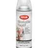 Krylon  Workable Fixatif Spray Clear – Matte