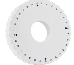 Kumuhimo Disc – Double Density Thickness – 4.25-inch