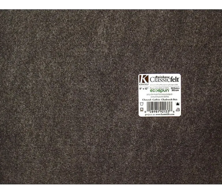 Kunin Classic Felt – 9-inch x 12-inch – Kelly Green
