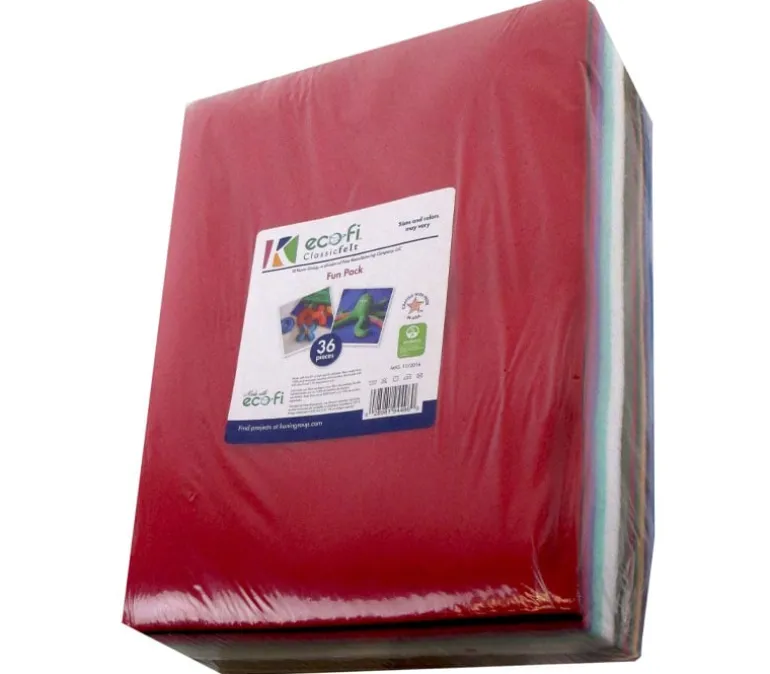Kunin Classic Felt – 9-inch x 12-inch – Kelly Green