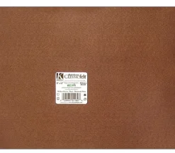 Kunin Classic Felt – 9-inch x 12-inch – Antique White
