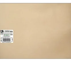Kunin Classic Felt – 9-inch x 12-inch – Antique White