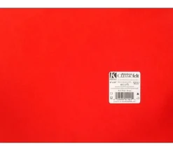 Kunin Classic Felt – 9-inch x 12-inch – Red