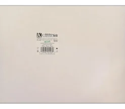 Kunin Classic Felt – 9-inch x 12-inch – White