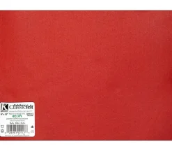 Kunin Classic Felt – 9-inch x 12-inch – White