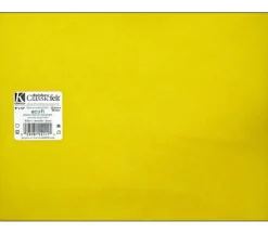 Kunin Classic Felt – 9-inch x 12-inch – White