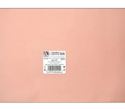 Kunin Classic Felt – 9-inch x 12-inch – Baby Pink