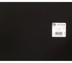 Kunin Classic Felt – 9-inch x 12-inch – Ruby
