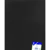 Kunin Presto Adhesive-Backed Felt – 9-inch x 12-inch – Black