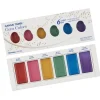 Kuretake Gansai Tambi 6 Gem Color Set