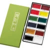 Kuretake Gansai Tambi 6 Graphite Color Set