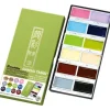 Kuretake Gansai Tambi 6 Opal Color Set