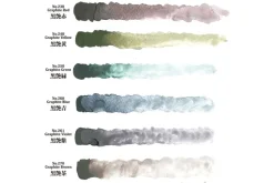 Kuretake Gansai Tambi 6 Sumi Color Set